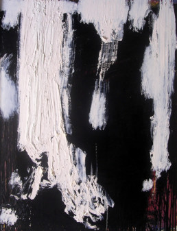 Huile sur bois, 2004