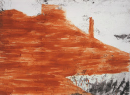 Huile sur toile, 2002