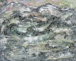 Huile sur toile, 2006