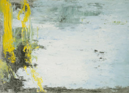 Huile sur toile, 2003