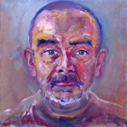 Huile sur toile, 1998