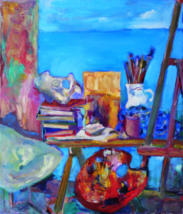 Huile sur toile, 1998