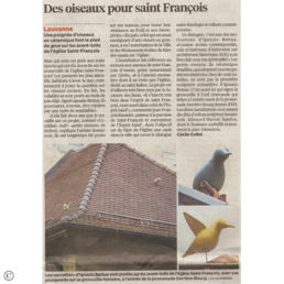 «Uccellini» Presse