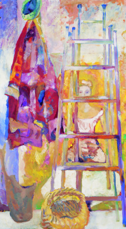Huile sur toile, 2000