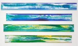 Peintures à l'huile sur toile
