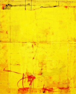Acryl auf Karton, 198x146 cm, 2018